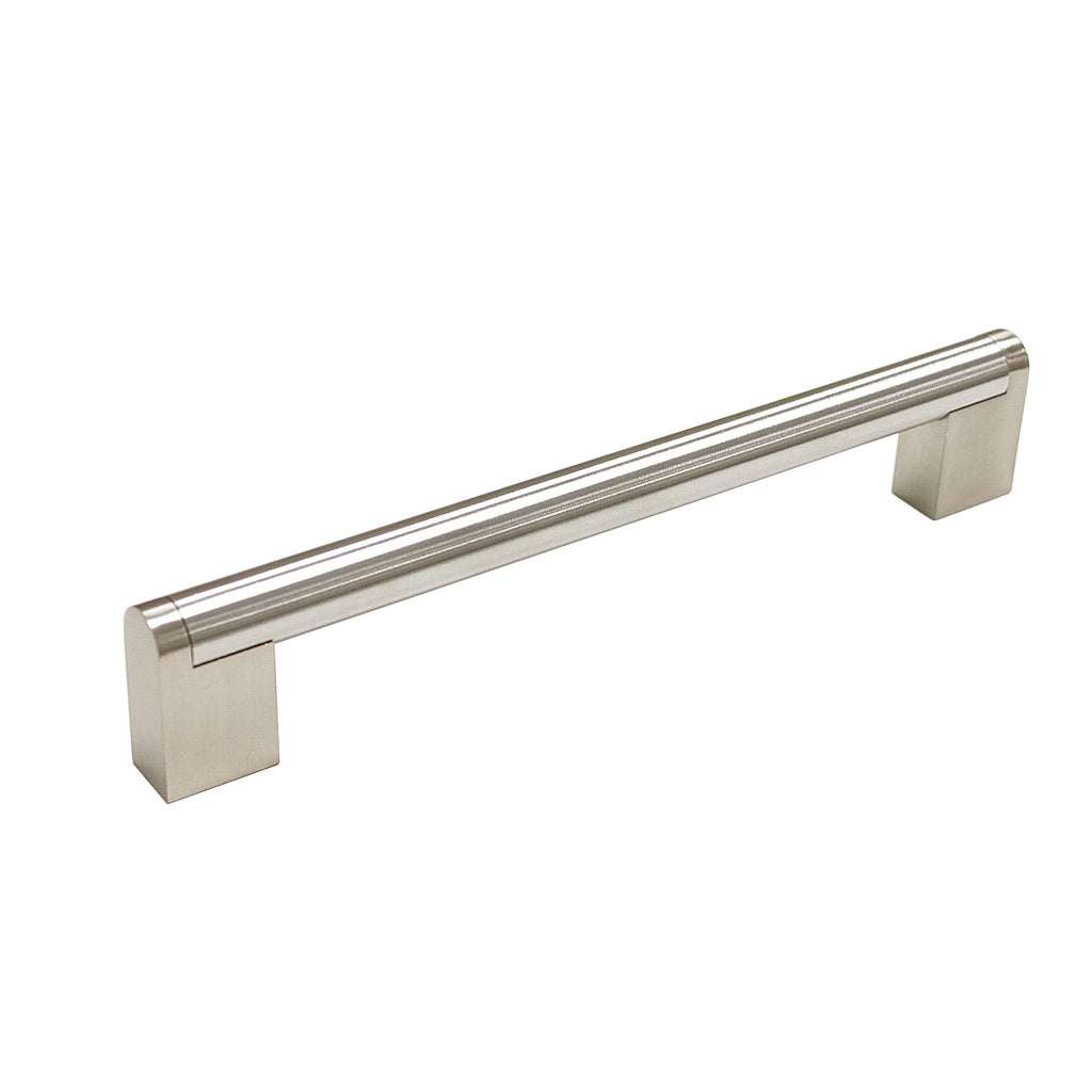 Pull Stainless Steel Contemporary Boss Bar Drawer Dresser Hand