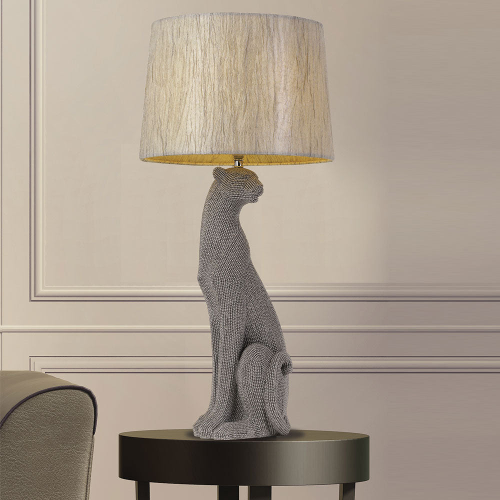 cat table lamps