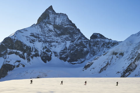 ZERMATT TO VERBIER | Official Teaser