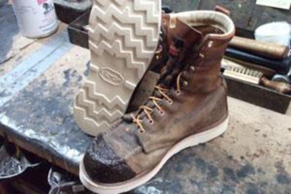 steel toe boot guards