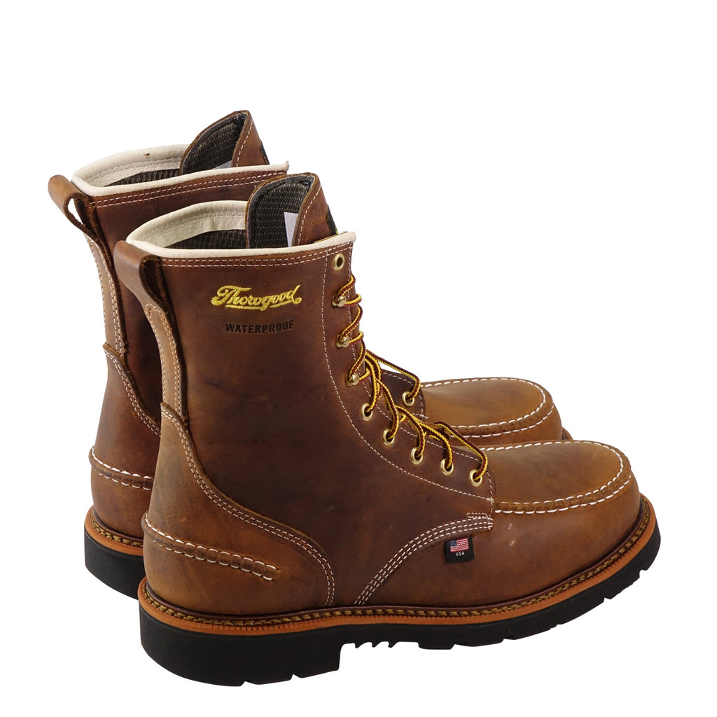 thorogood boots 804