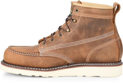 soft sole work boots