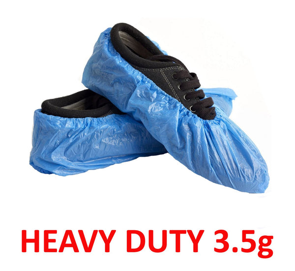 disposable overshoe covers