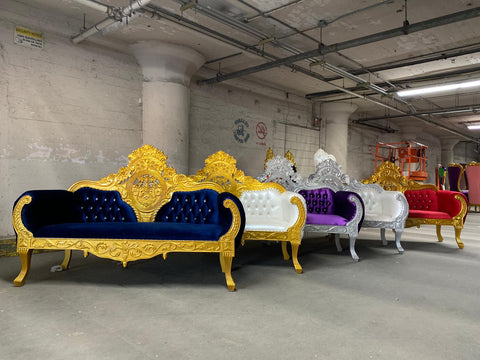 INDIAN HINDU SOFAS