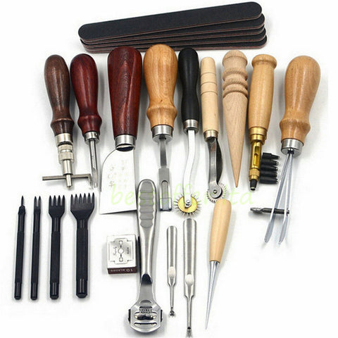 Leather Making Tools