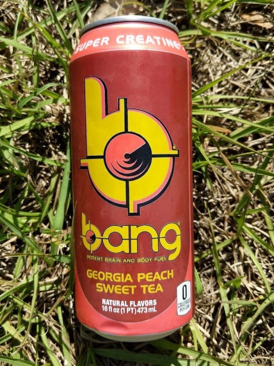 Bang Energy Drink [Everything You Need