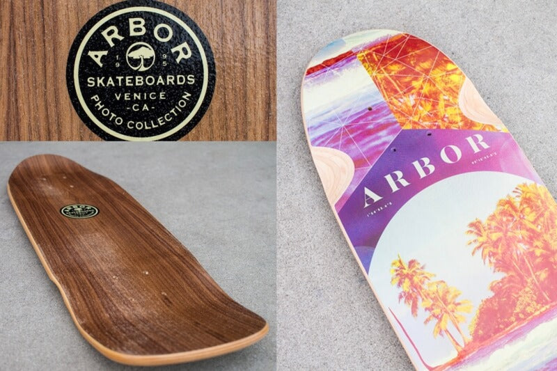 Arbor Pilsner Skateboard Complete