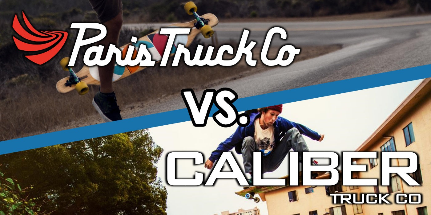 Caliber Trucks vs. Paris Trucks