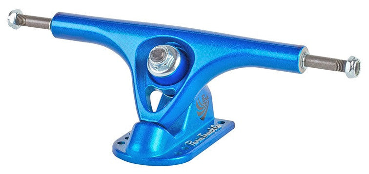 Paris Longboard Trucks in Blue