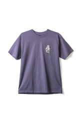 VIRAL TEE Dull Plum