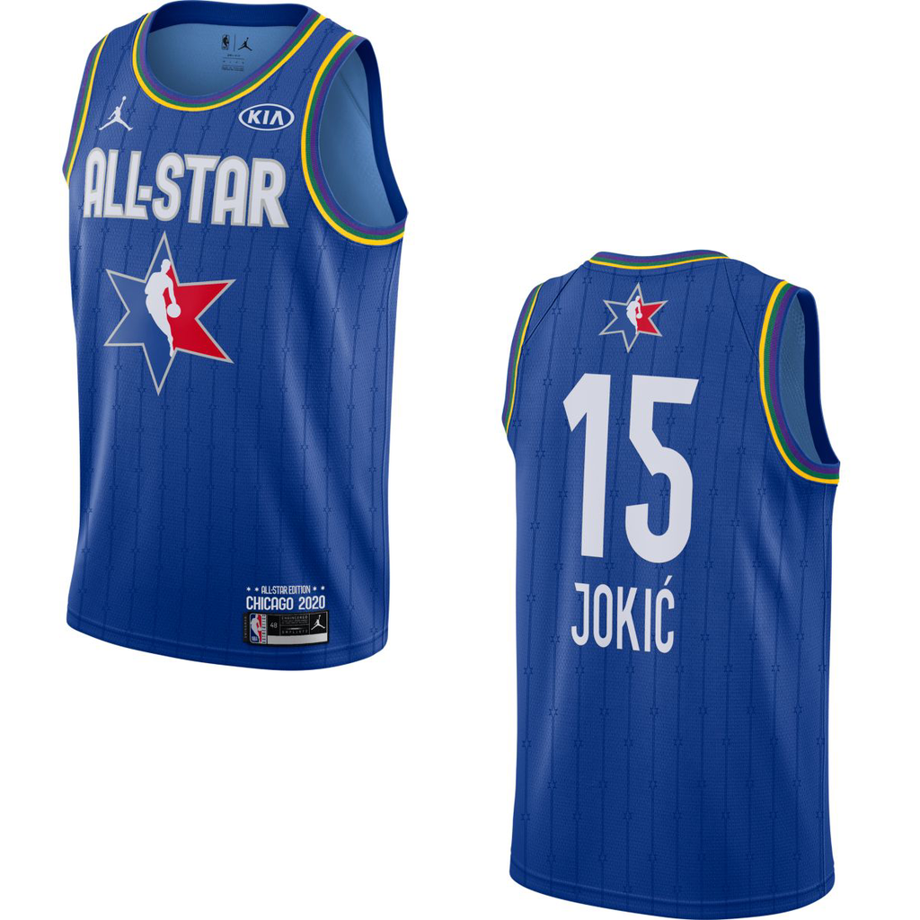 jokic jersey