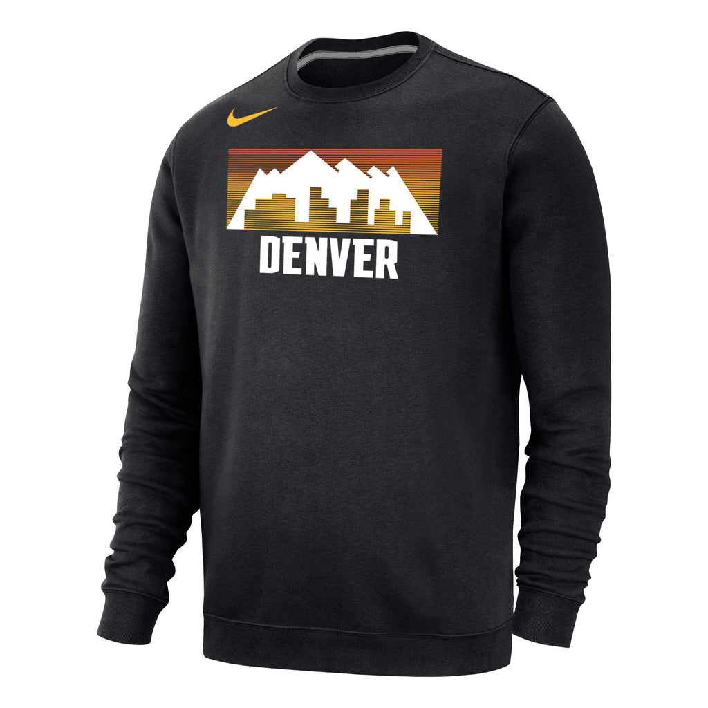 nuggets city edition sweatshirt