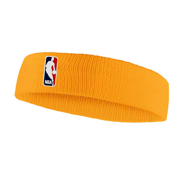 yellow nba headband