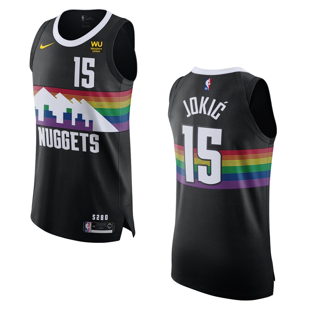 jokic jersey