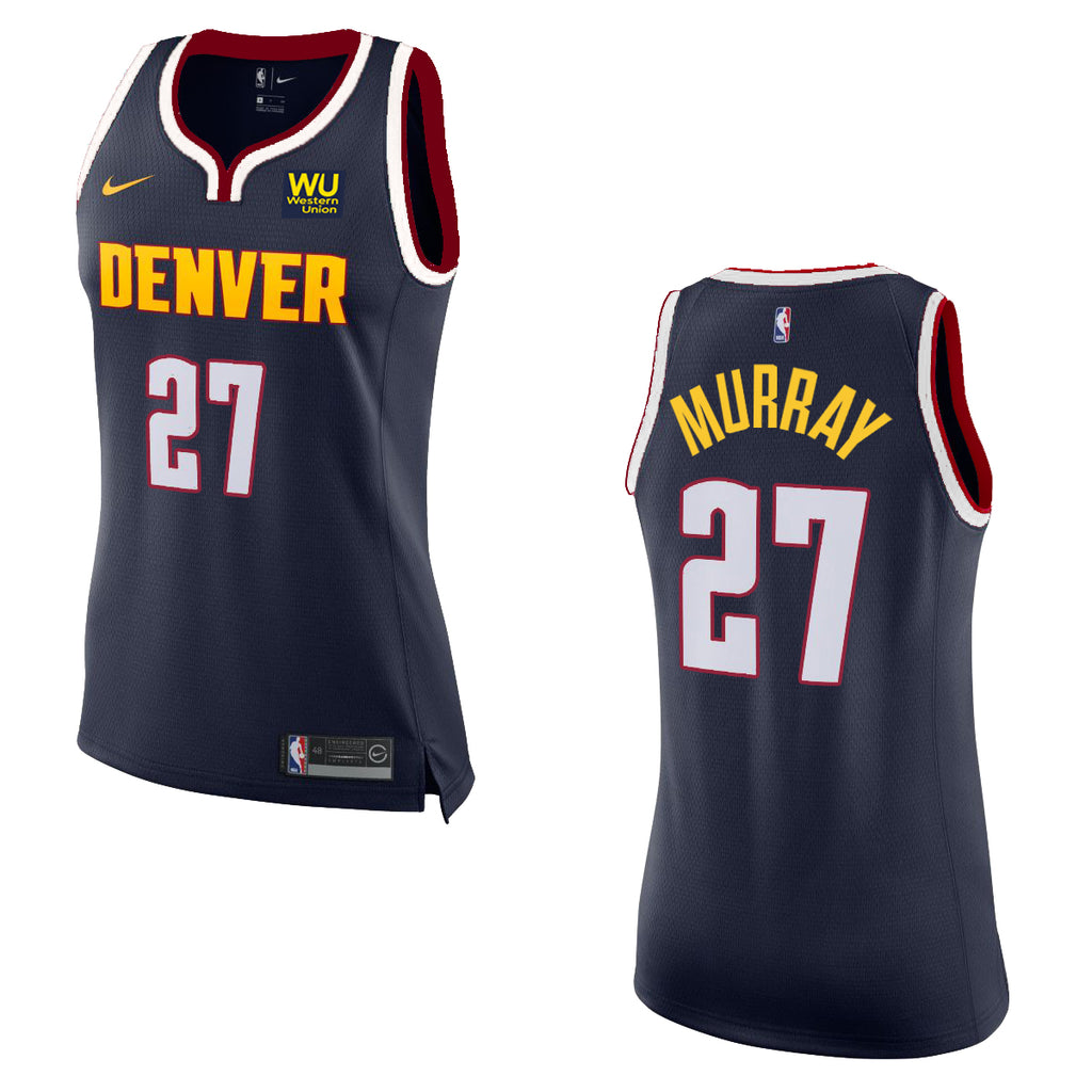 denver nuggets murray jersey