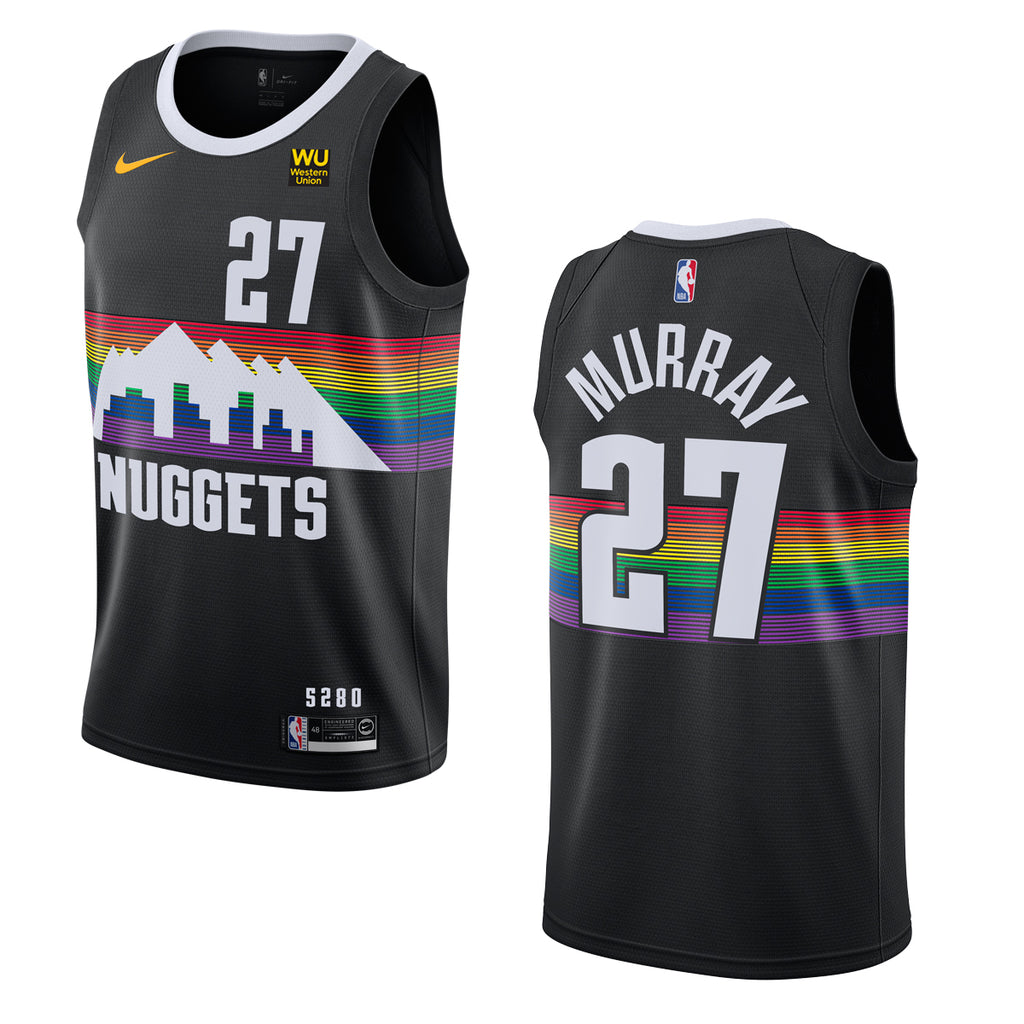 nuggets city jersey 2019