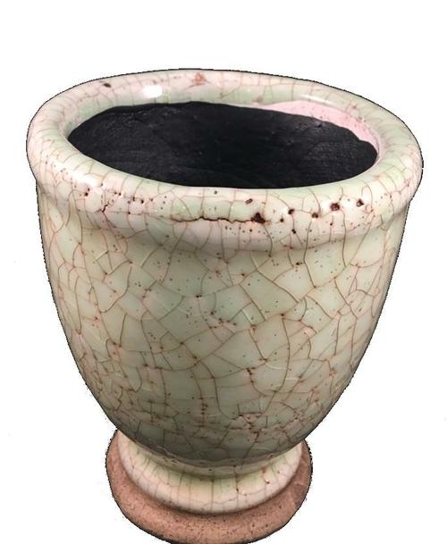 Are you looking to add the magical touch to your decor? This planter is a perfect choice as decorative item. Plant is not included. Features: Color : Multicolour Material : Ceramic Product Dimensions : 3.75"L x 3.75"W x 3.75"H Are you looking to add the magical touch to your decor? This planter is a perfect choice as decorative item.plant is not included. Features: Color : Multicolour Material : Ceramic Product Dimensions : 3.75"L x 3.75"W x 3.75"H