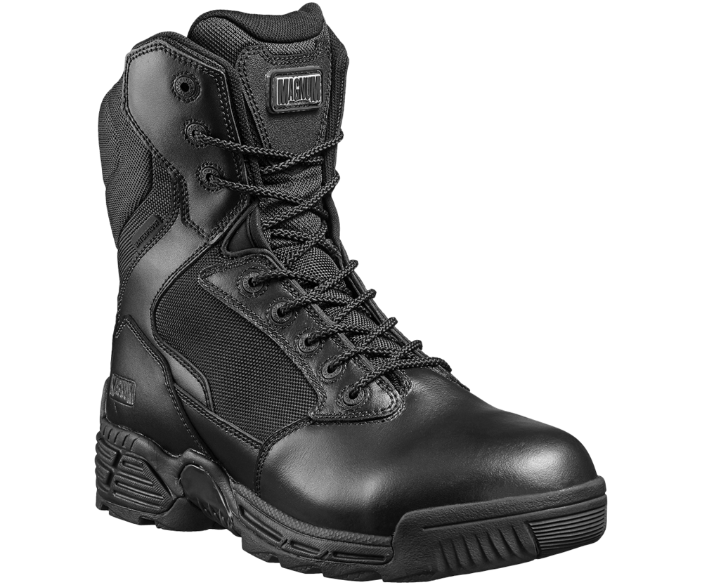 magnum boots steel toe