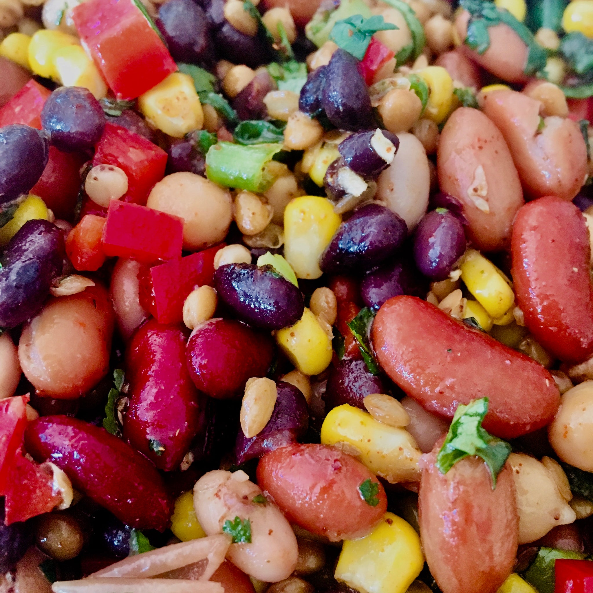 Black Bean Salsa