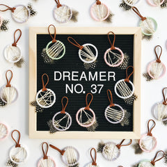 Dreamer No. 37 | The 100 Day Project | Bast + Bruin