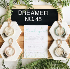 Dreamer No. 45 | 100 Days of Dreamers | Bast + Bruin