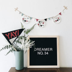 Dreamer No. 34 | The 100 Day Project | Bast + Bruin