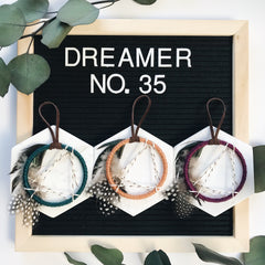 Dreamer No. 35 | The 100 Day Project | Bast + Bruin