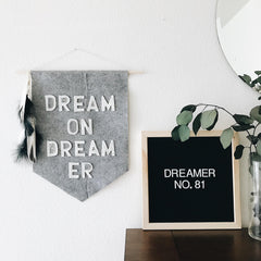 Dreamer No. 81 | The 100 Day Project | Bast + Bruin