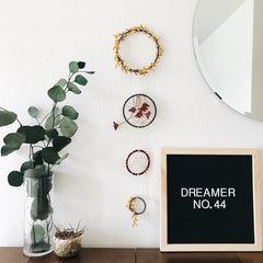 Dreamer No. 44 | The 100 Day Project | Bast + Bruin