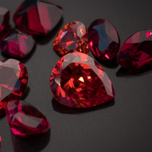 January Birthstone Garnet