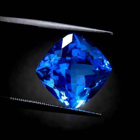 September birthstone sapphire