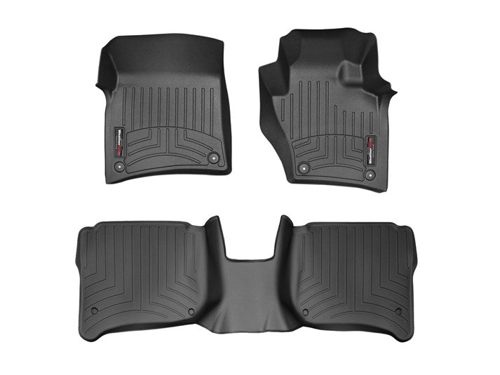 touareg car mats