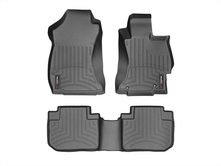 Subaru Forester 2014 2019 Weathertech 3d Floor Mats Floorliner