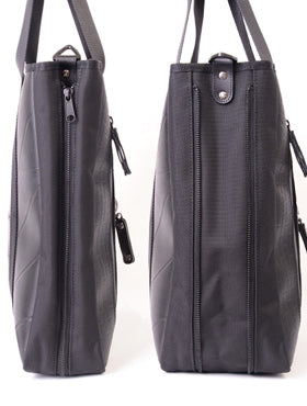 SEAL Recycled Tire Tube Expandable Tote -New Arrival