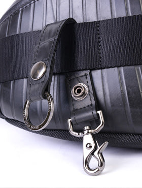 SEAL Sling Bag Made of recycled tire tube