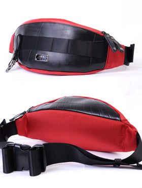 SEAL Sling Bag Made of recycled tire tube