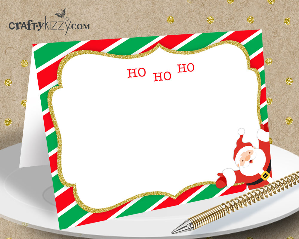 santa-christmas-table-tent-holiday-printable-food-tents-decorations