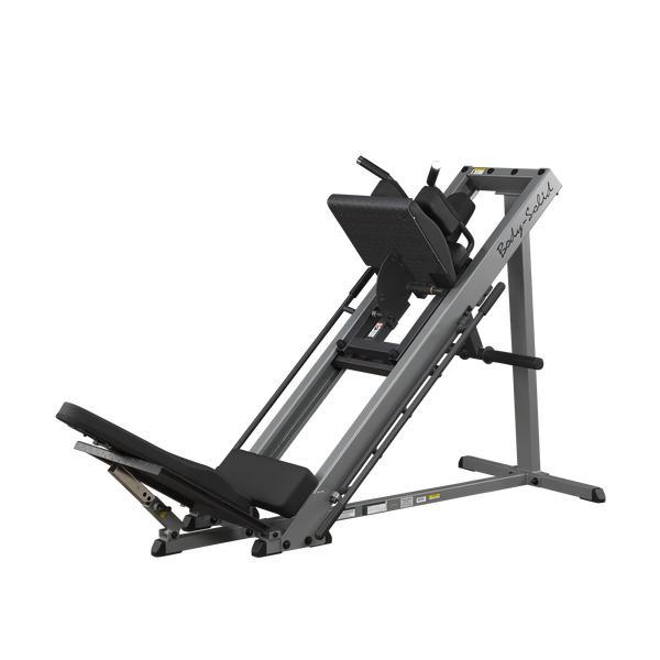 75  How much does a nautilus leg press sled weigh for Workout at Home