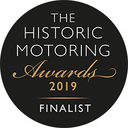2019 Motoring Award nominee