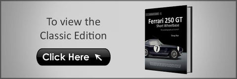 Ferrari Book classic edition