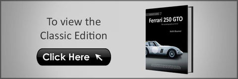 Book on Ferrari 250 GTOs