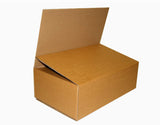 0203 boxes with overlapping flaps