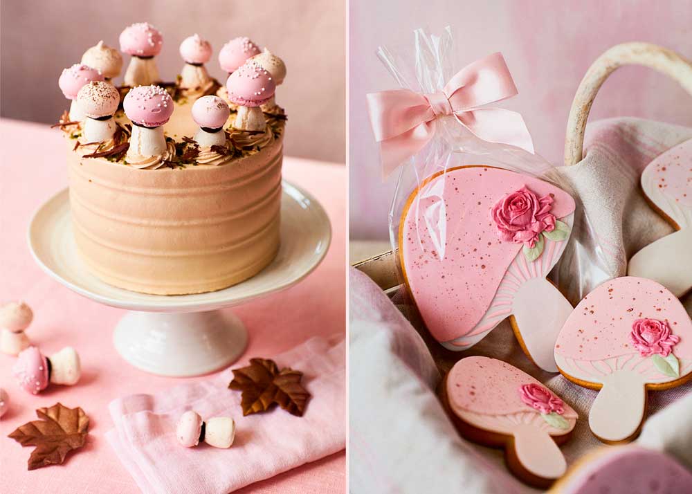 Forage Fever: Embrace an autumnal awakening with the new Peggy Porschen 2019 collection