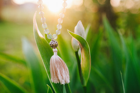 mala necklace