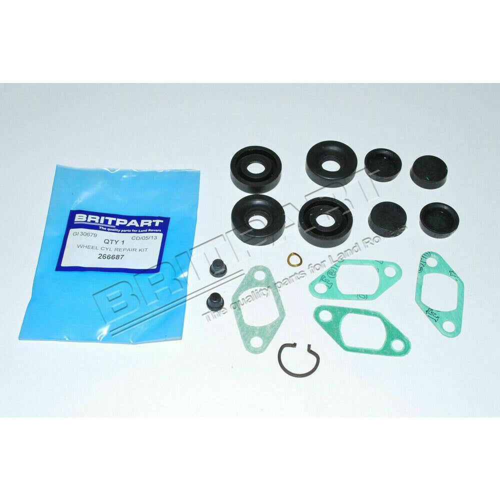 Rear Wheel Cylinder Seal Repair Kit Lucky8 Off Road