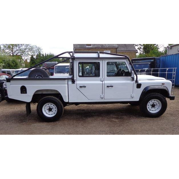 Tæt hvis Putte LAND ROVER DEFENDER 130 PUMA DOUBLE CAB HIGH CAPACITY PICK UP MULTI PO –  Lucky8 Off Road