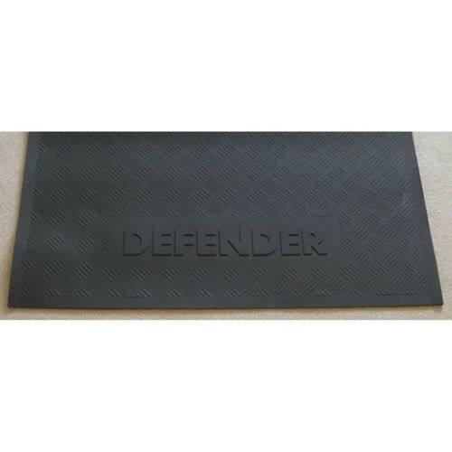 The Defender Entrance Mat  Heavy Duty Rubber Floor Mat