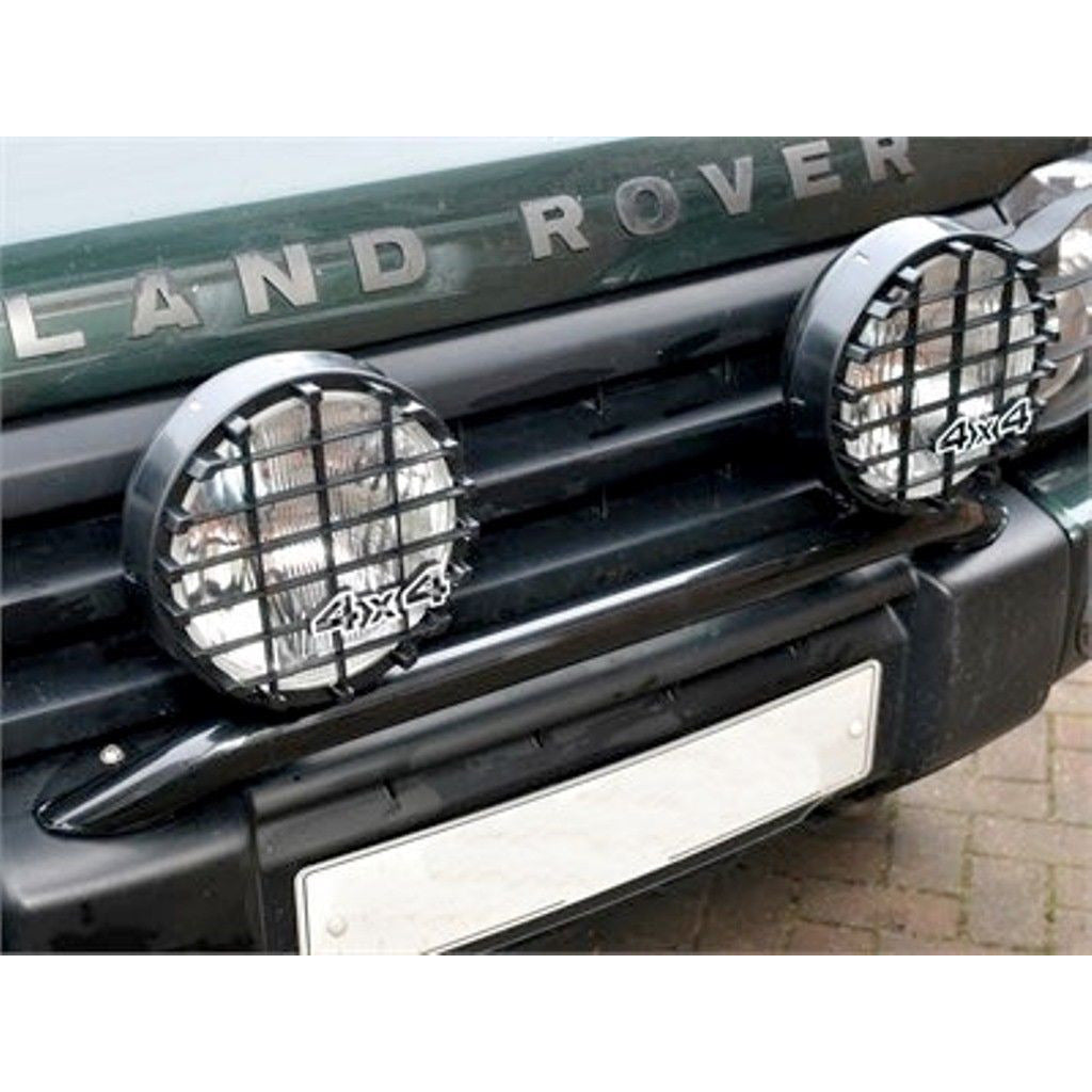 4x4 spot lights