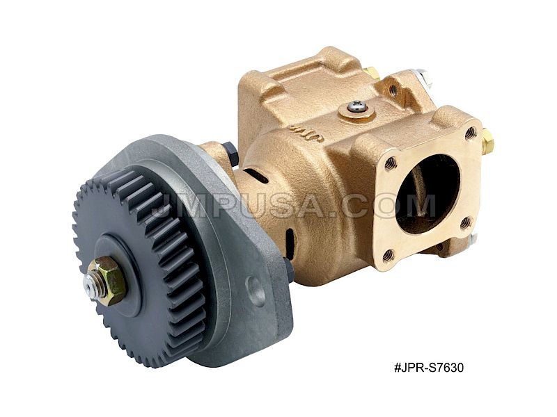 P1730C Sherwood Cummins Raw Water Pump 通販