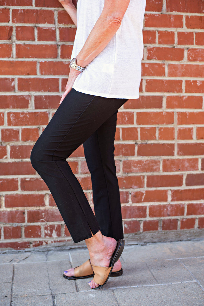 eileen fisher cropped jeans